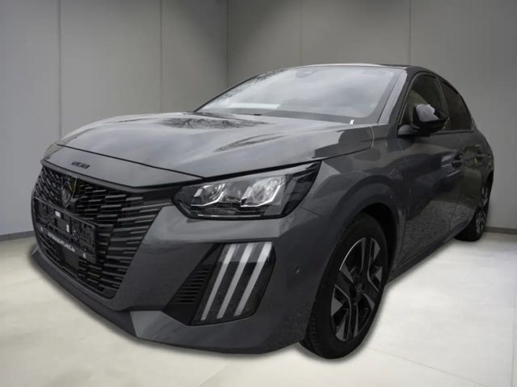 Peugeot 208 2025 Benzine