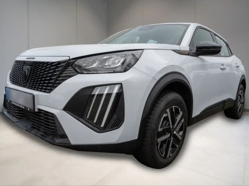 Peugeot 2008 2025 Benzine
