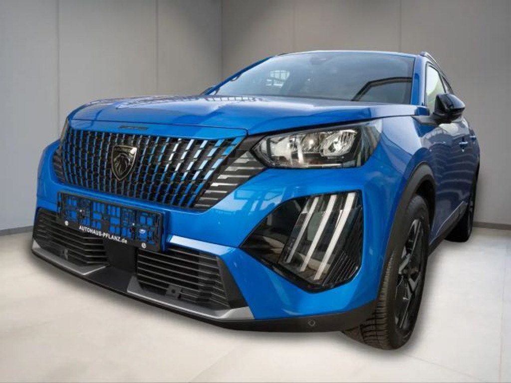 Peugeot 2008 2023 Benzine