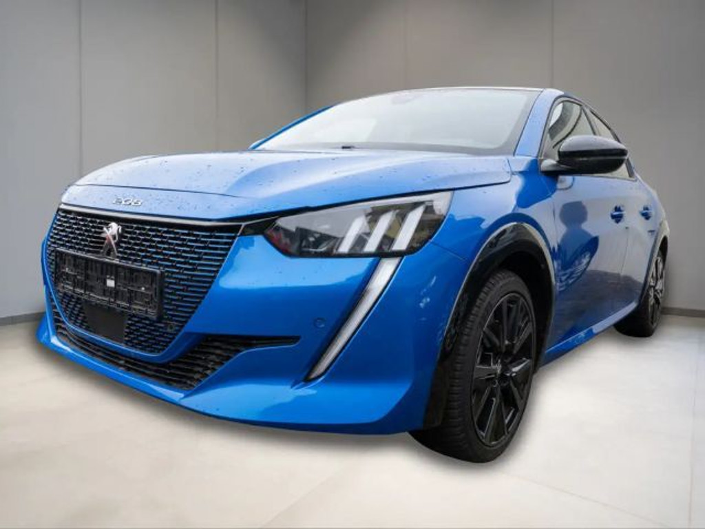 Peugeot 208 2023 Elektrisch