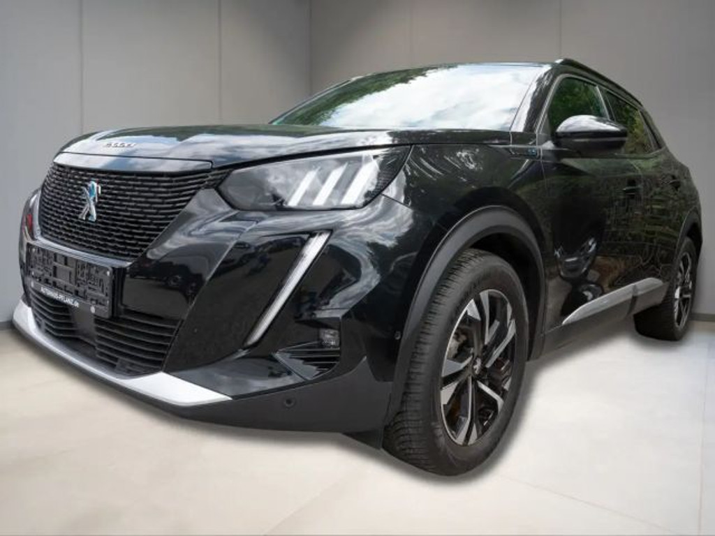 Peugeot 2008 2021 Elektrisch
