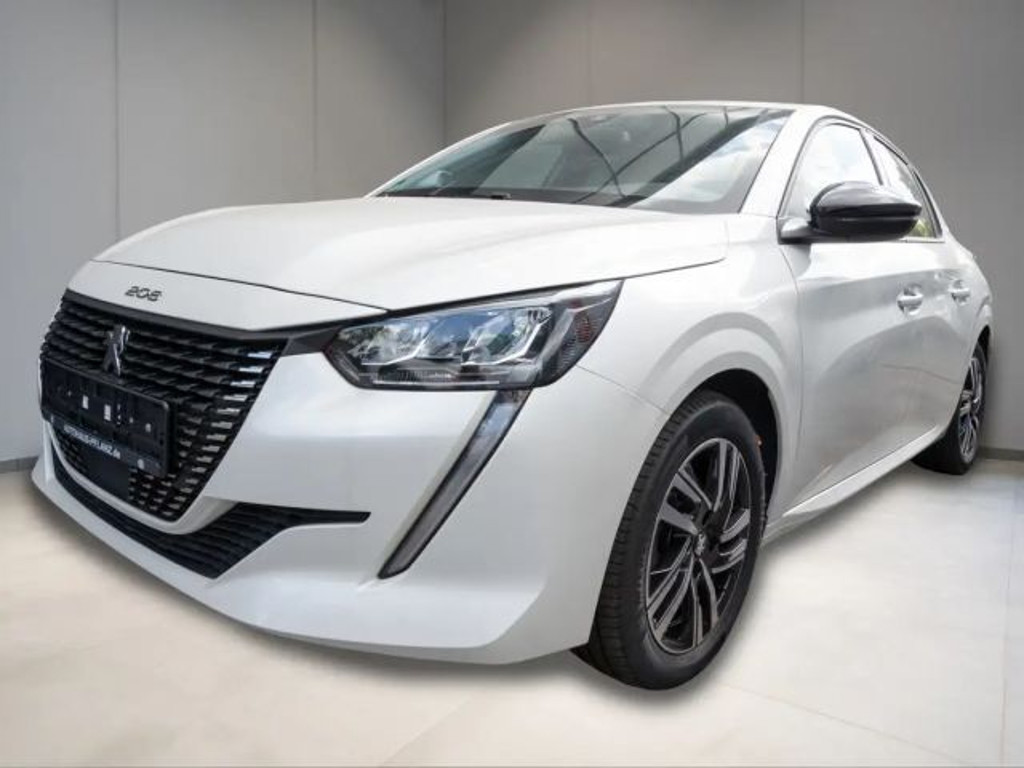 Peugeot 208 2022 Benzine