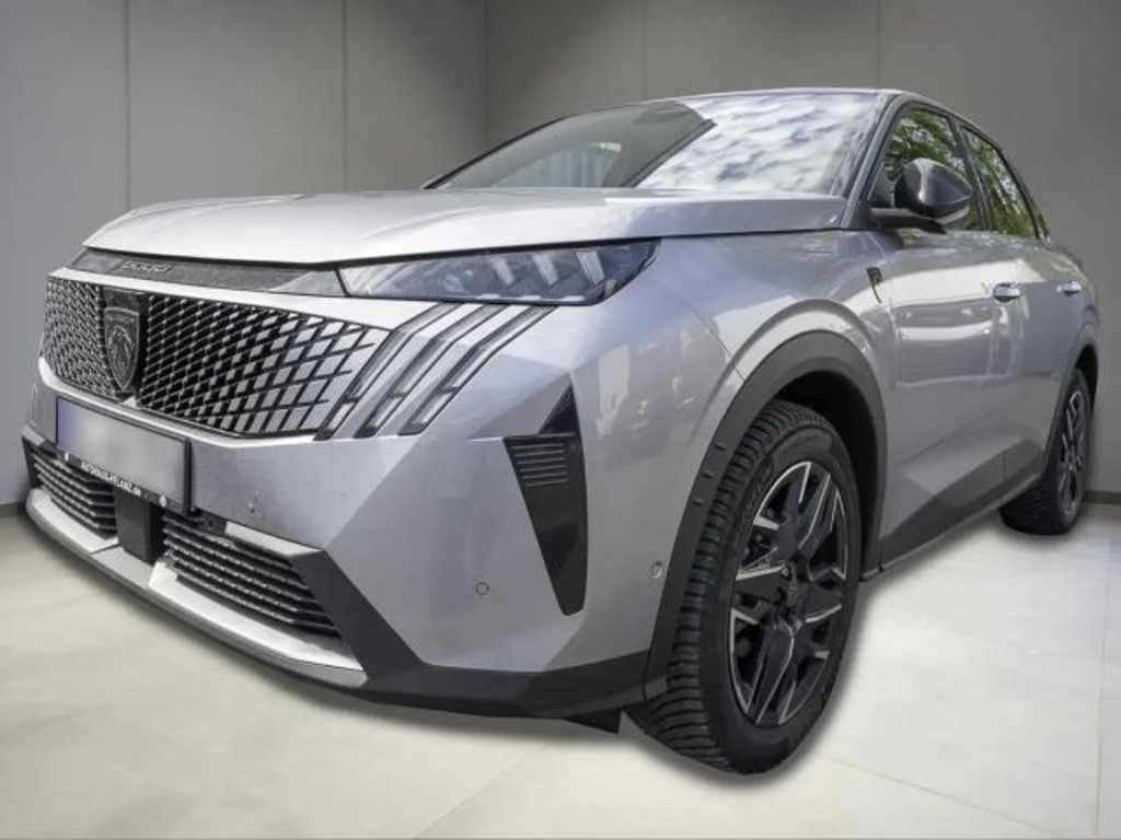 Peugeot 3008 2025 Benzine