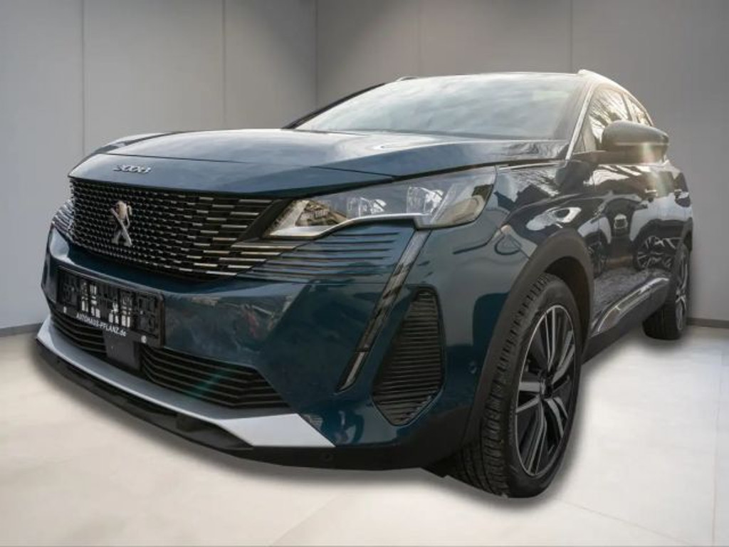 Peugeot 3008 2023 Benzine