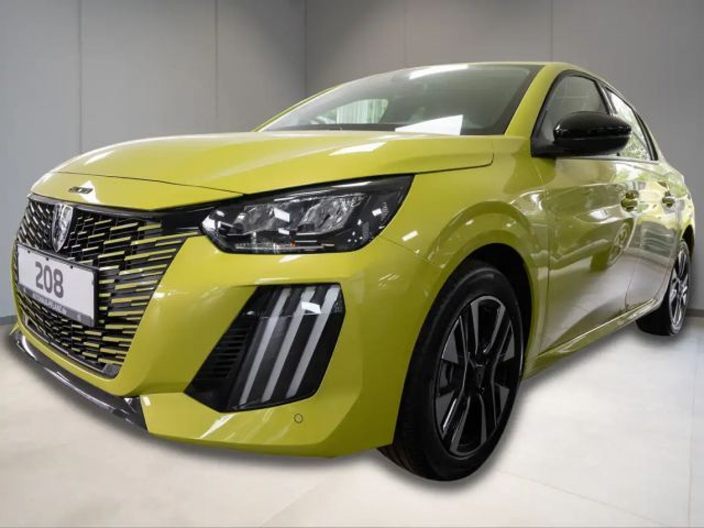 Peugeot 208 2024 Benzine