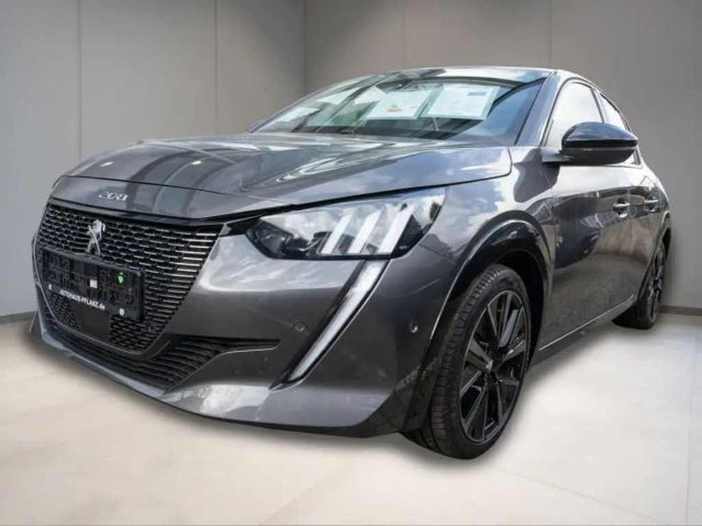 Peugeot 208 2022 Elektrisch