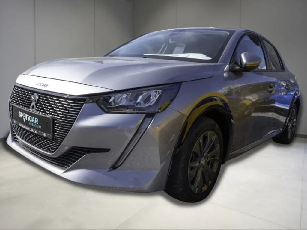 Peugeot 208 2021 Elektrisch
