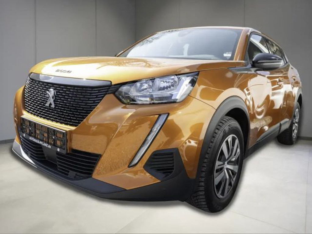 Peugeot 2008 2023 Benzine