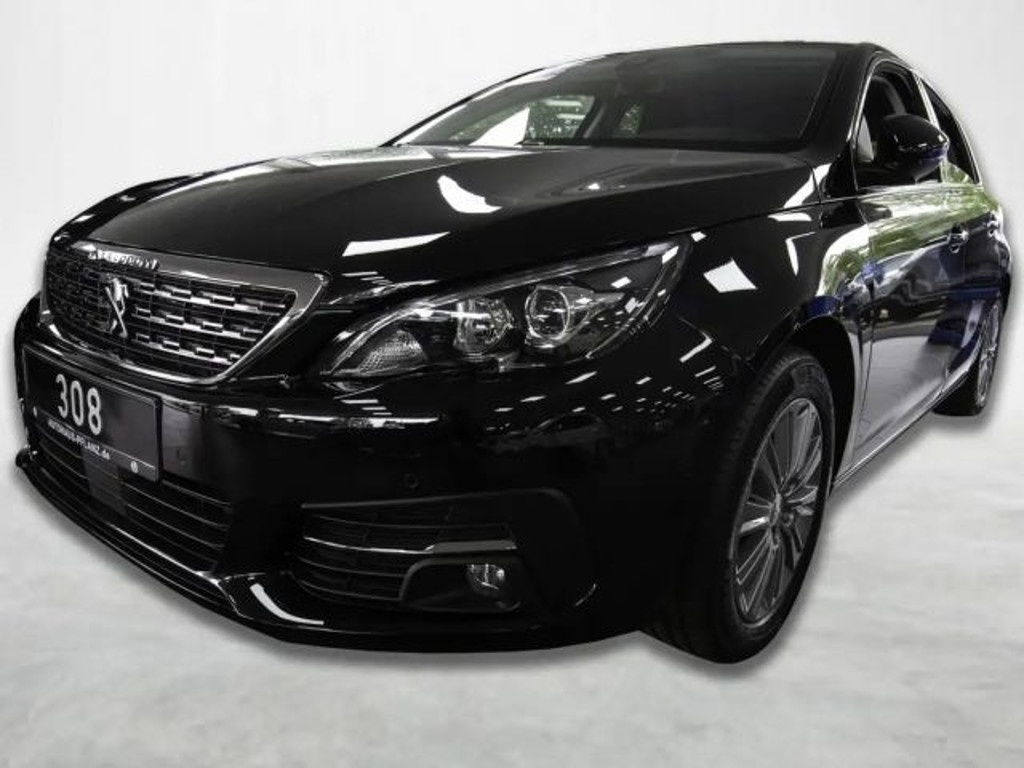 Peugeot 308 2021 Benzine