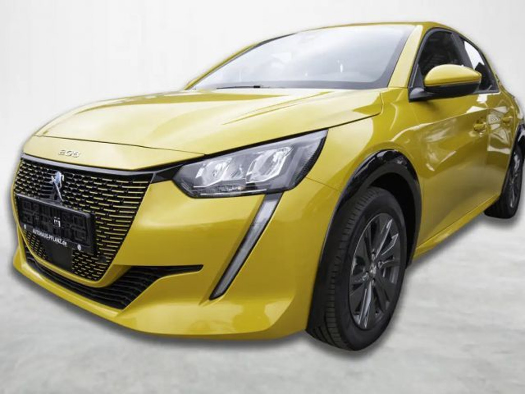 Peugeot 208 2022 Elektrisch