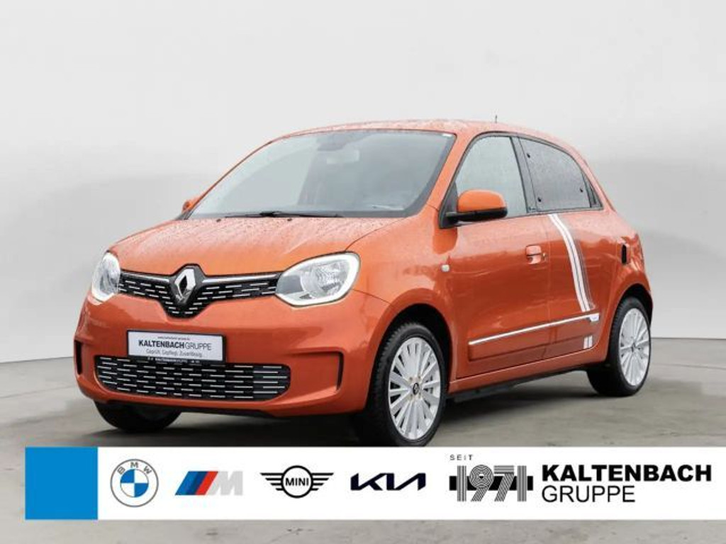 Renault Twingo 2021 Elektrisch