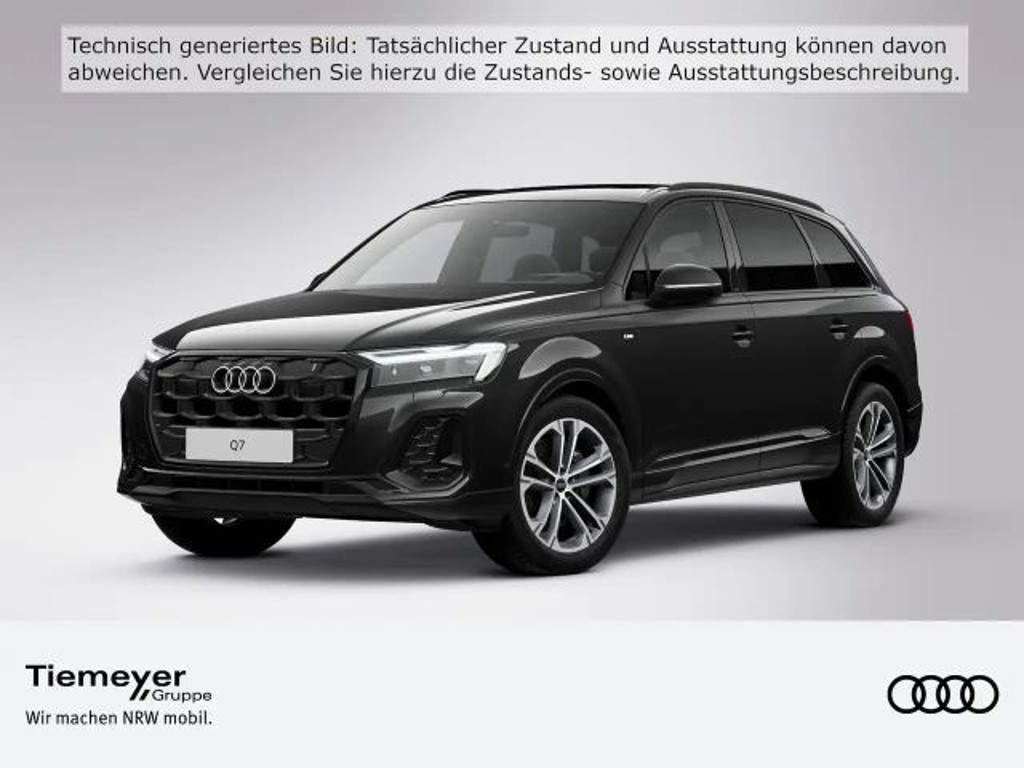 Audi Q7 2025 Diesel