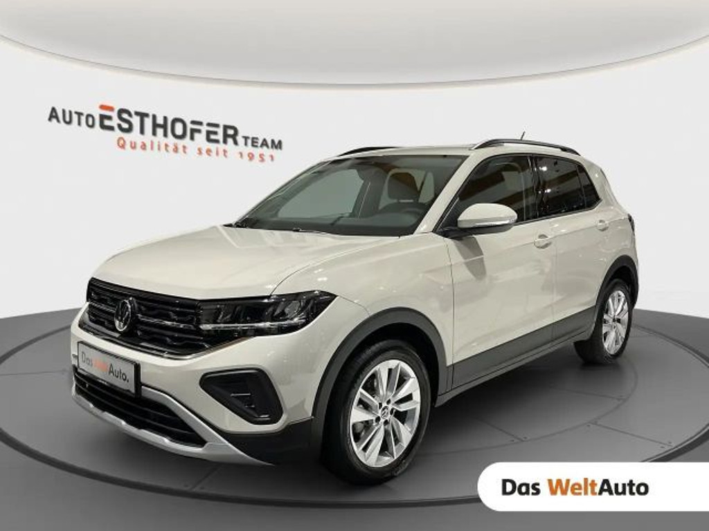 Volkswagen T-Cross 2025 Benzine