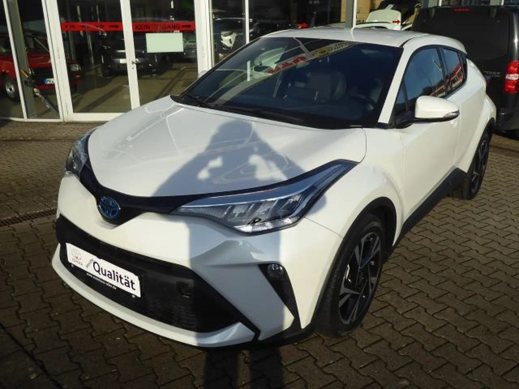 Toyota C-HR 2023 Benzine