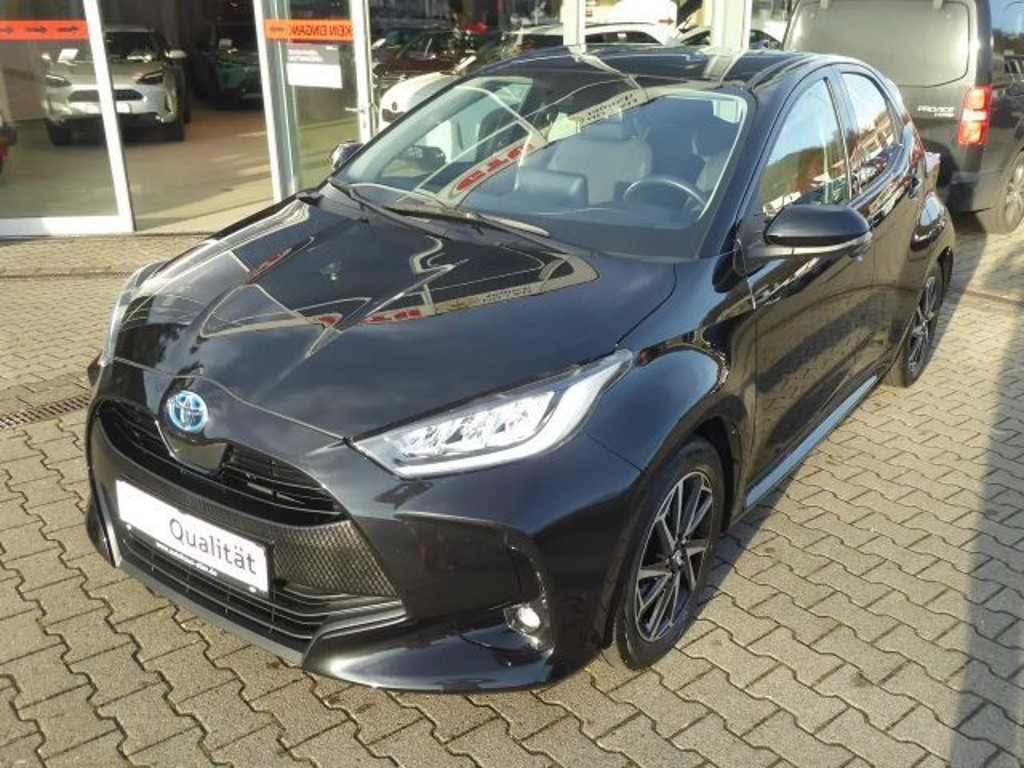 Toyota Yaris 2022 Benzine