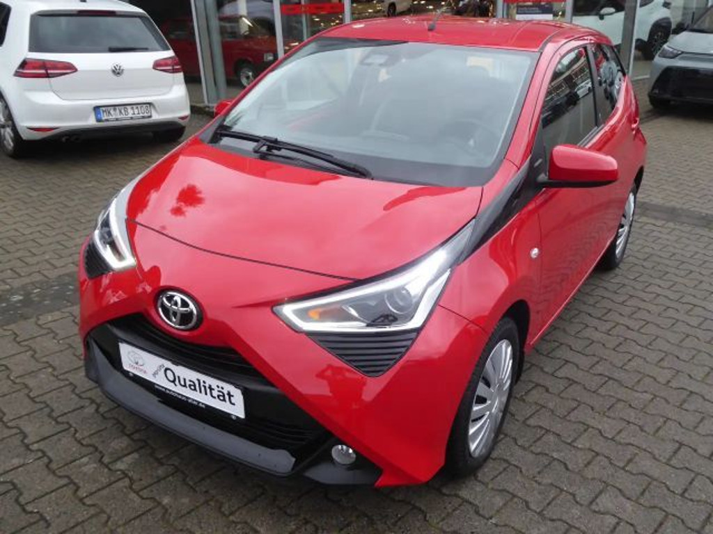 Toyota Aygo 2021 Benzine