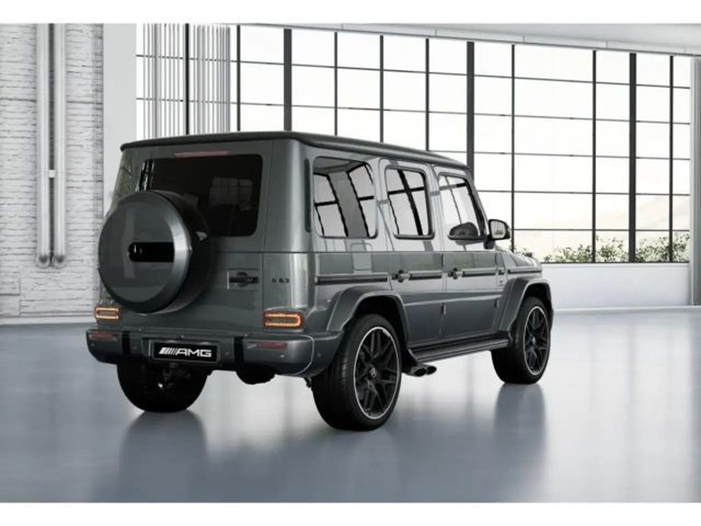 Mercedes-Benz G-Klasse