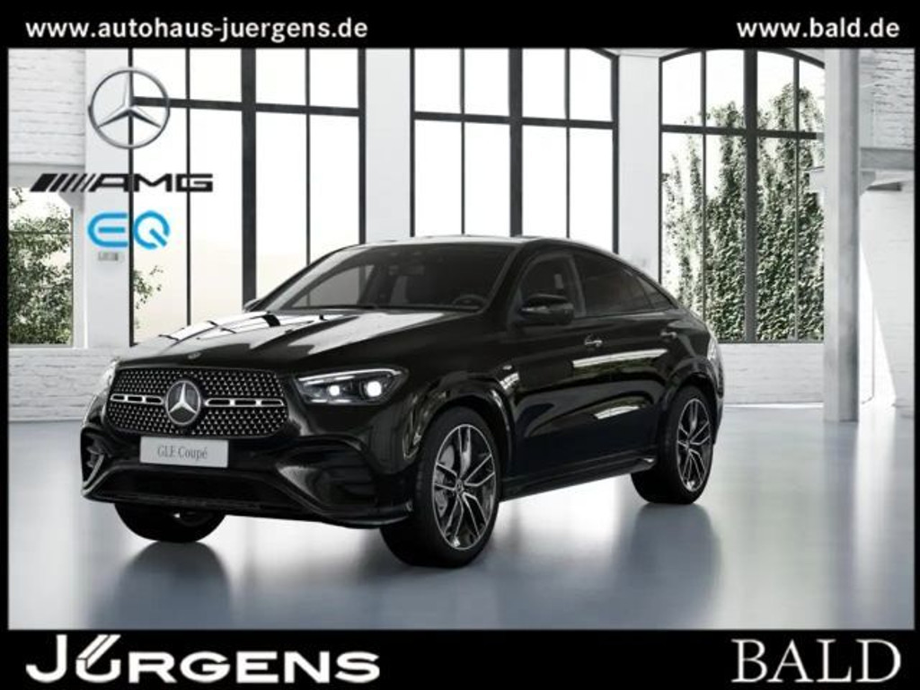 Mercedes-Benz GLE-Klasse 2025 Hybride Benzine