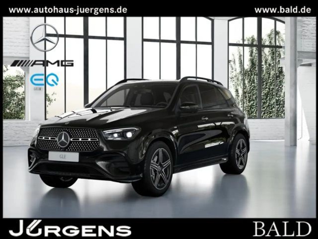 Mercedes-Benz GLE-Klasse 2025 Hybride Diesel
