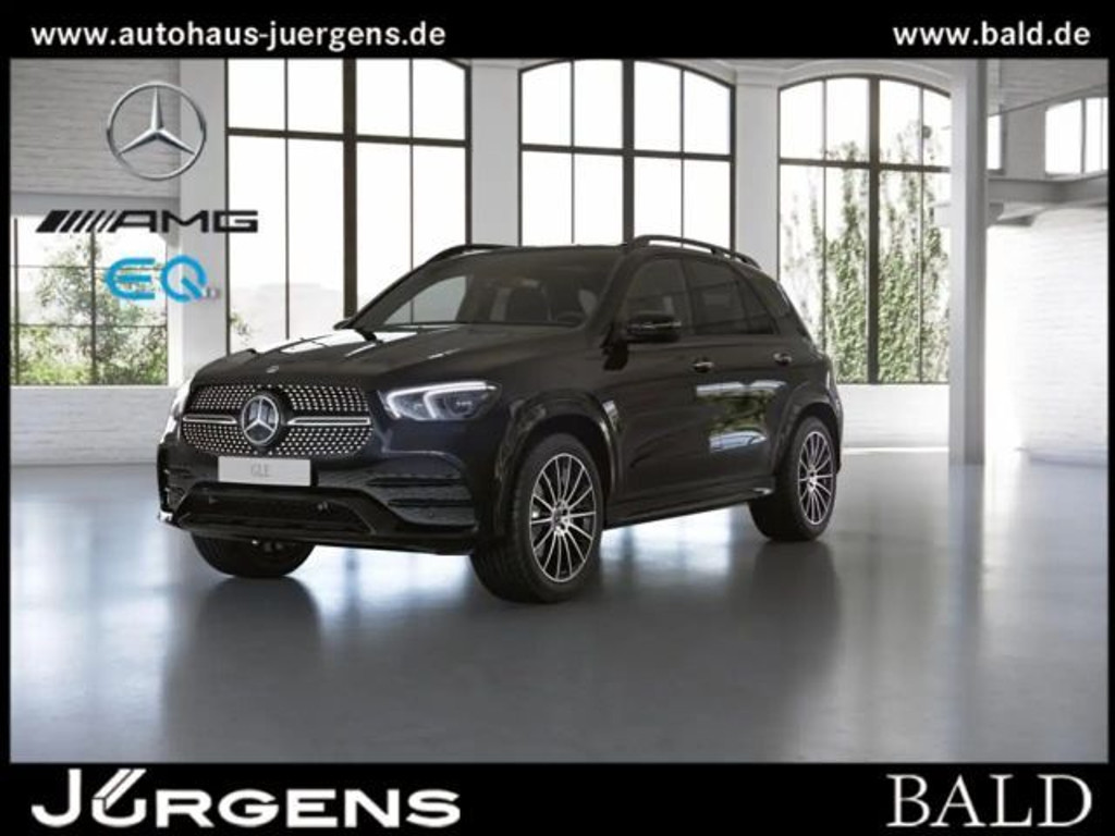 Mercedes-Benz GLE-Klasse 2024 Diesel