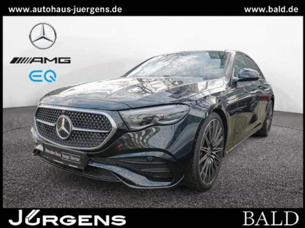 Mercedes-Benz E-Klasse 2024 Benzine