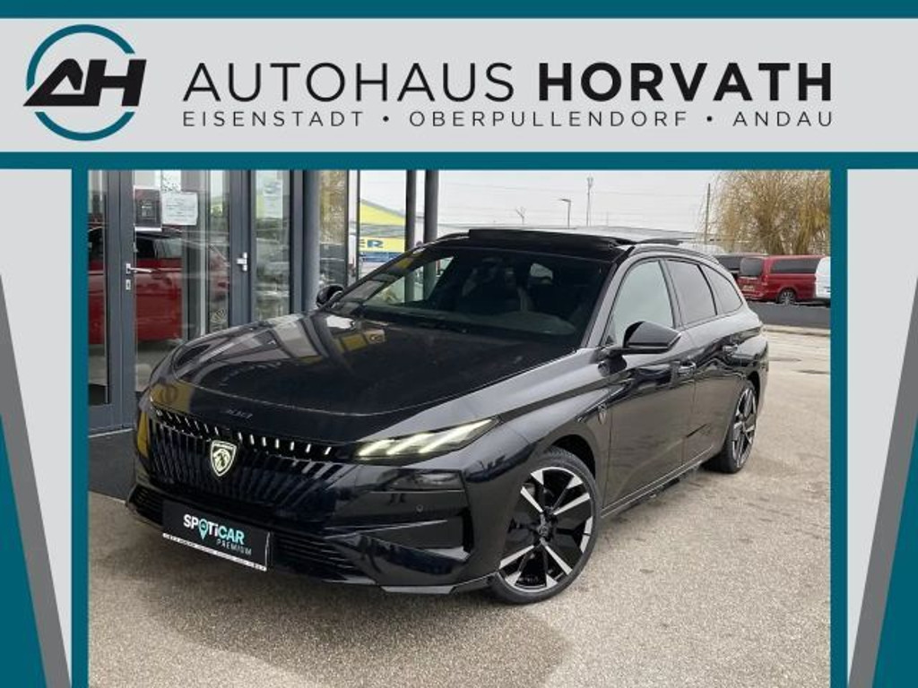 Peugeot 308 2025 Hybride Benzine