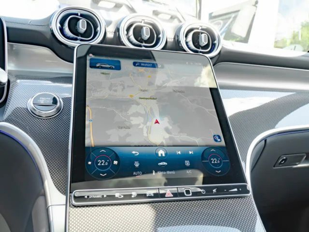 Mercedes-Benz GLC-Klasse