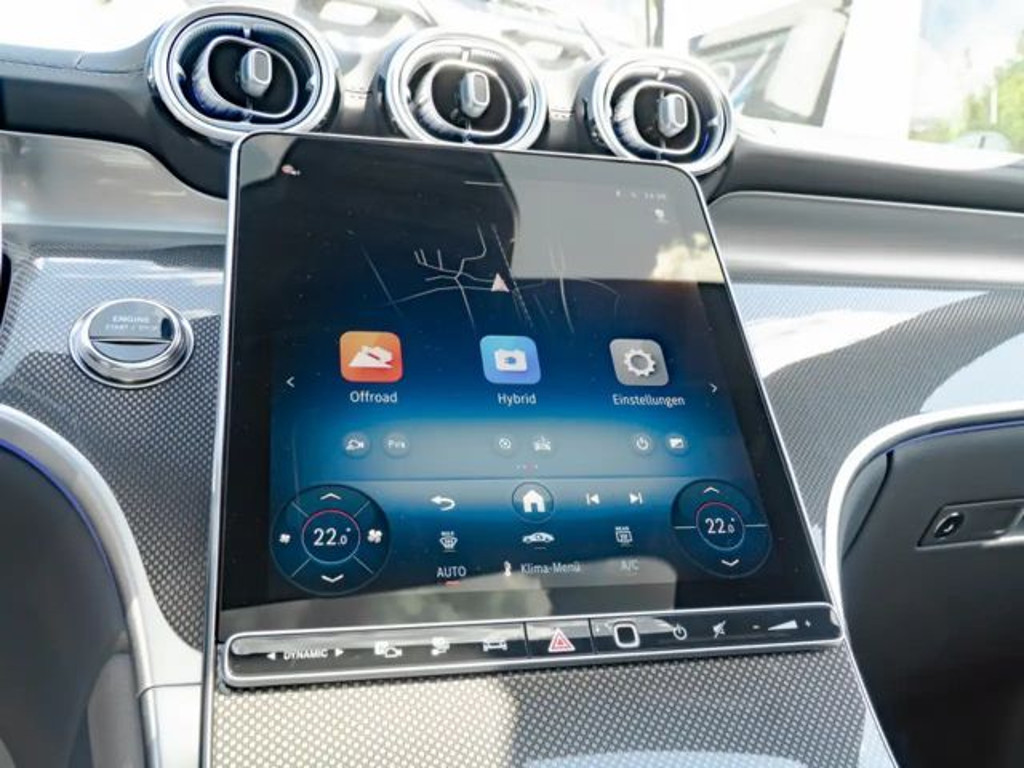 Mercedes-Benz GLC-Klasse