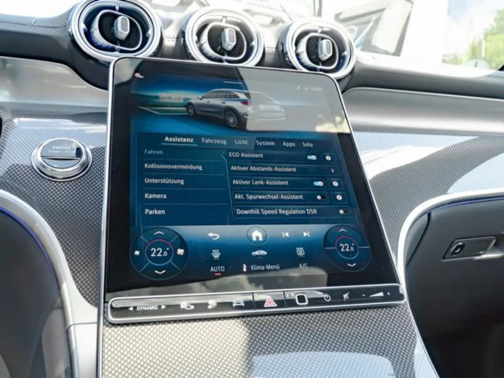 Mercedes-Benz GLC-Klasse