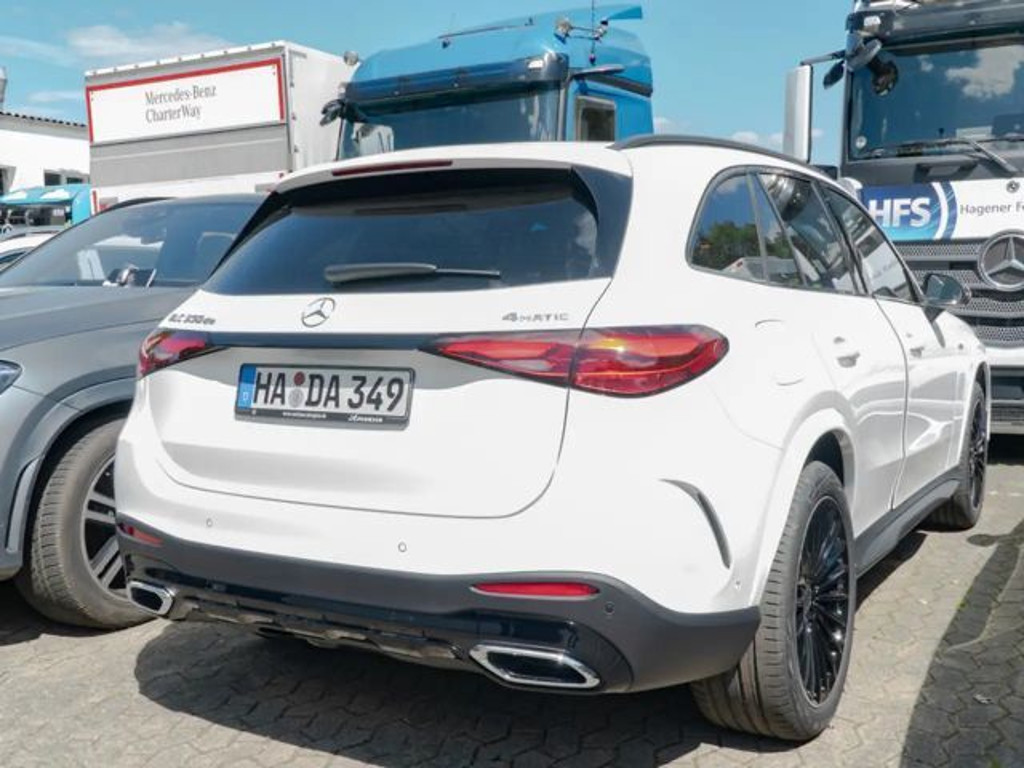 Mercedes-Benz GLC-Klasse