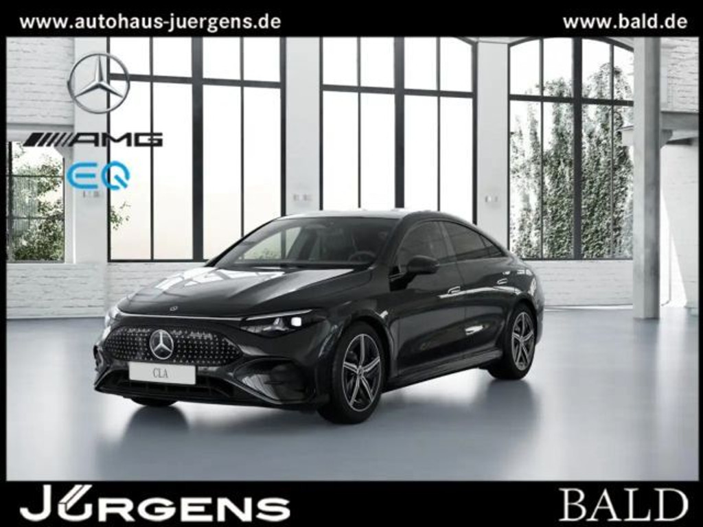 Mercedes-Benz CLA-Klasse 2025 Elektrisch