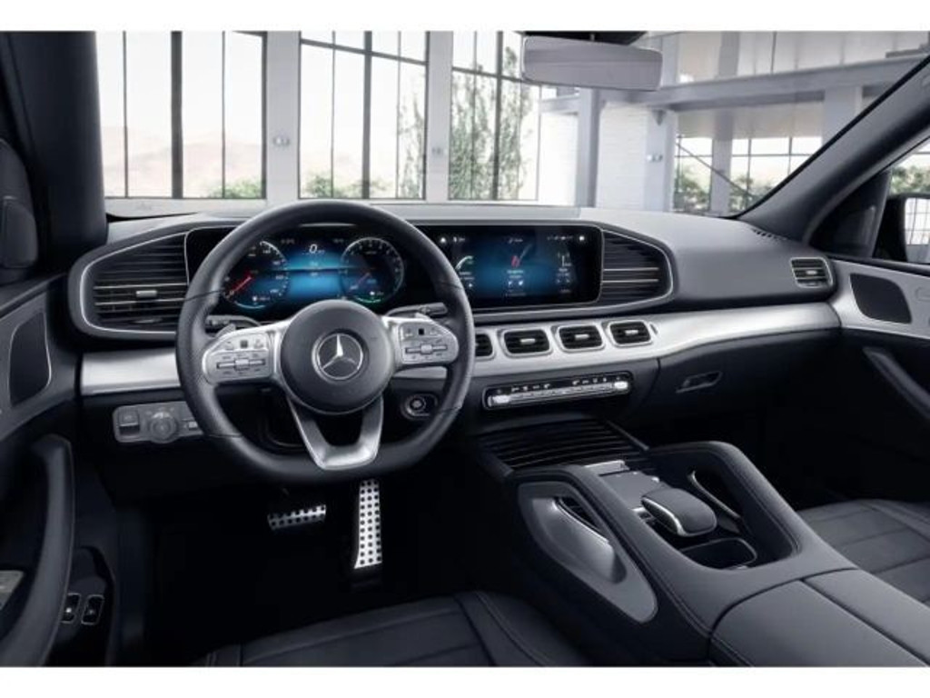 Mercedes-Benz GLE-Klasse