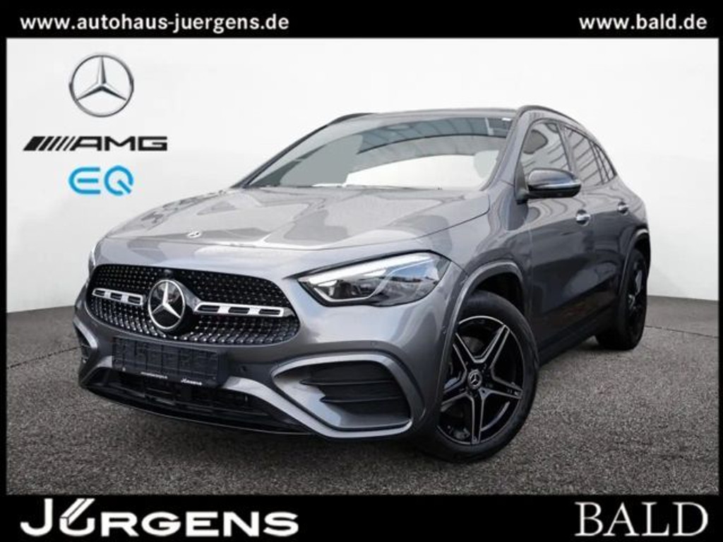Mercedes-Benz GLA-Klasse 2025 Benzine