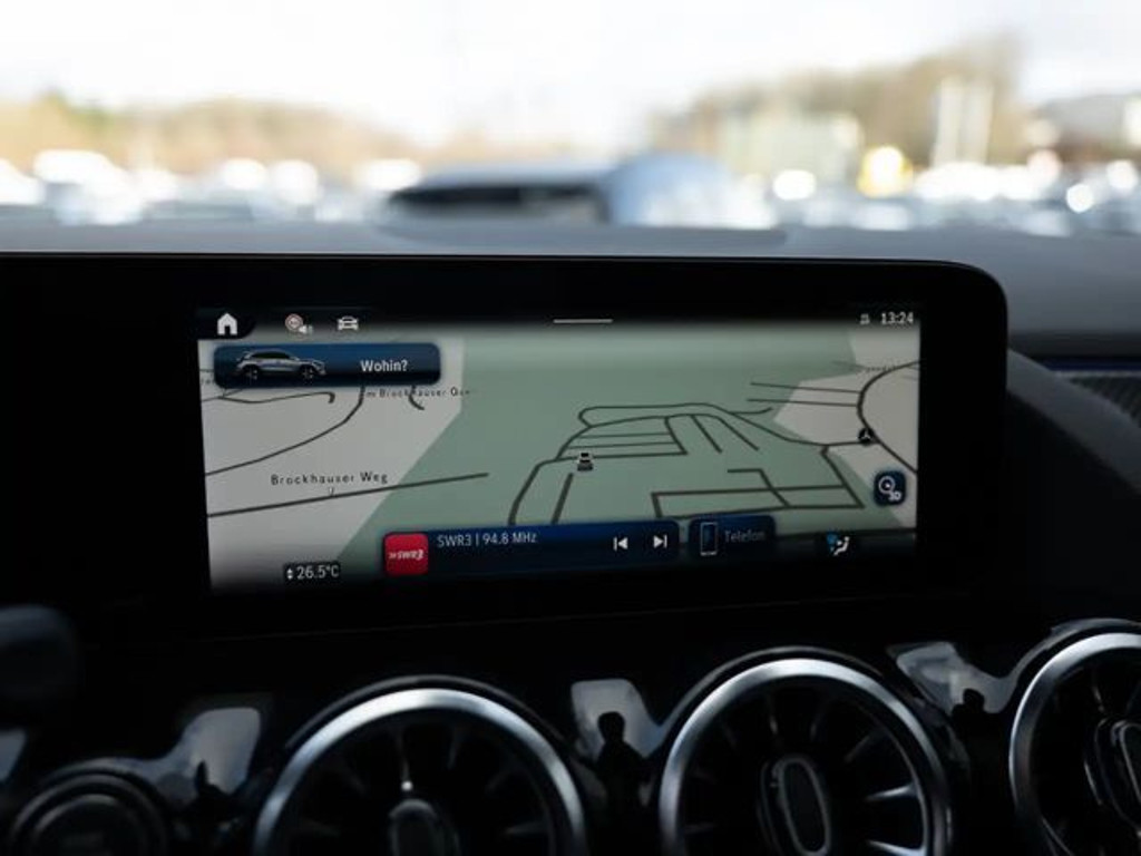 Mercedes-Benz GLA-Klasse