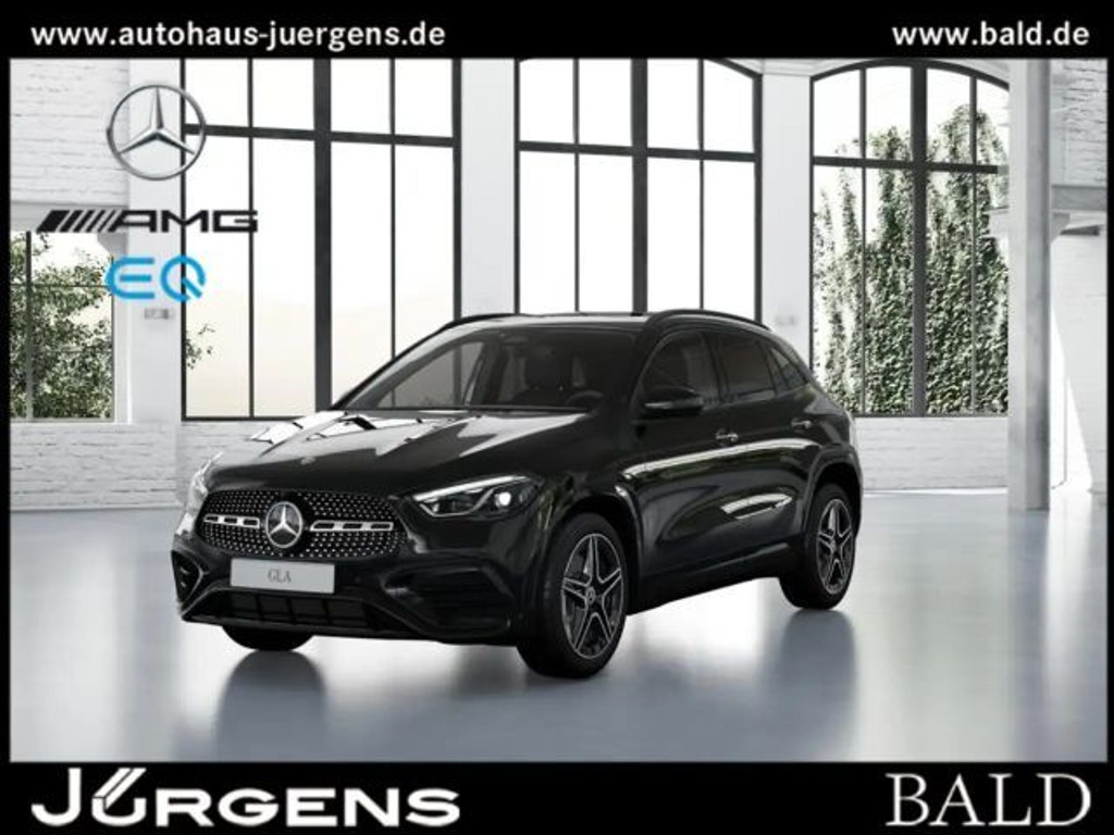 Mercedes-Benz GLA-Klasse 2025 Benzine