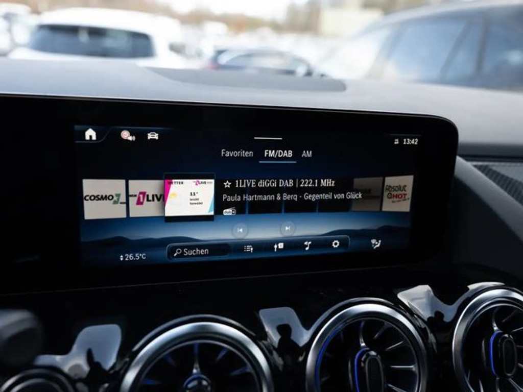 Mercedes-Benz GLA-Klasse