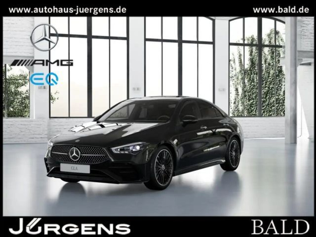 Mercedes-Benz CLA-Klasse 2025 Benzine