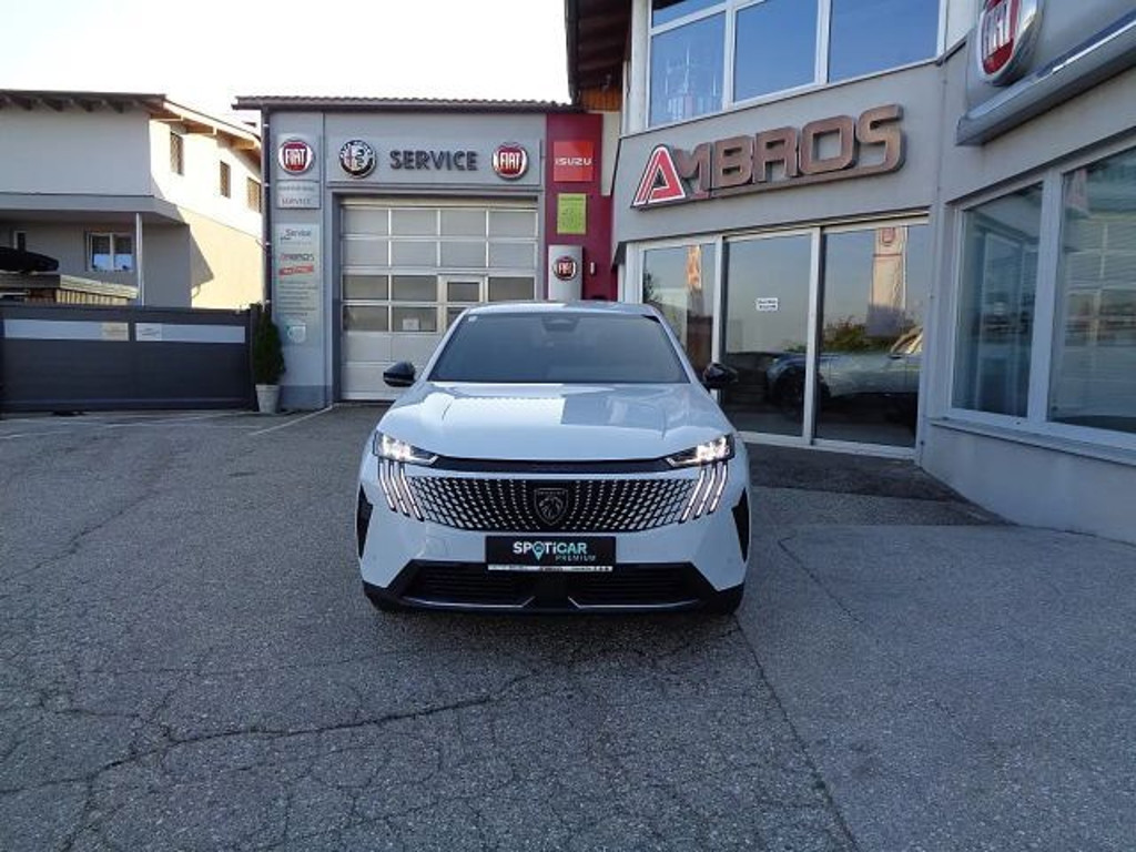 Peugeot 3008 2024 Hybride Benzine