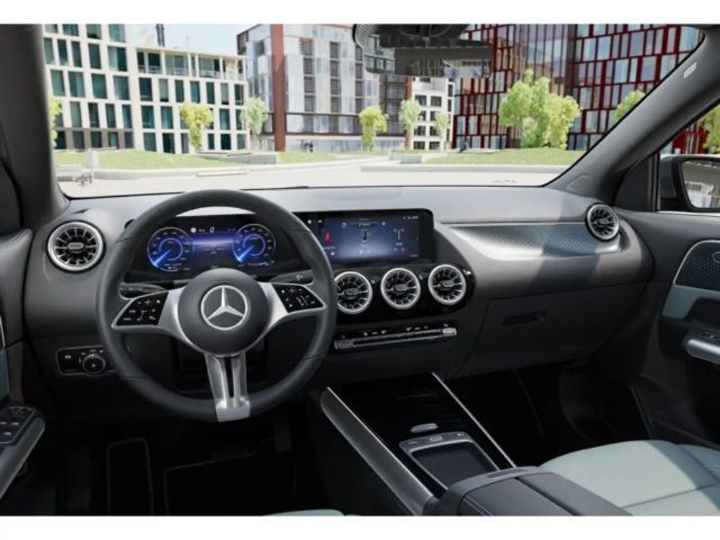 Mercedes-Benz EQA