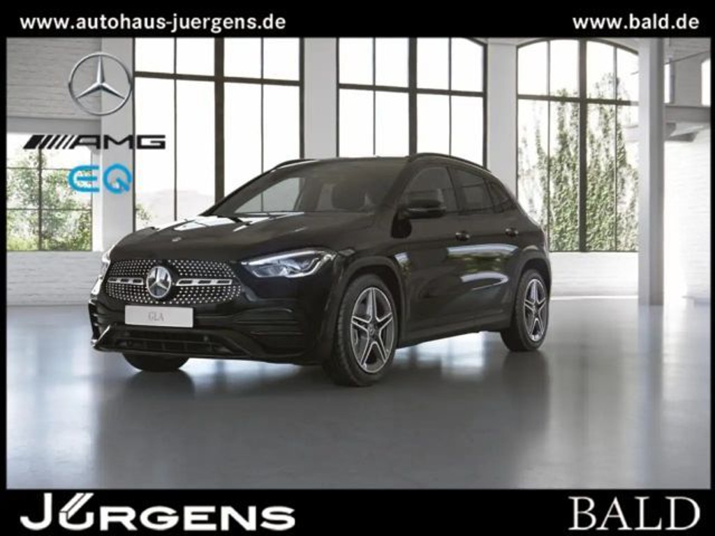 Mercedes-Benz GLA-Klasse 2022 Hybride Benzine