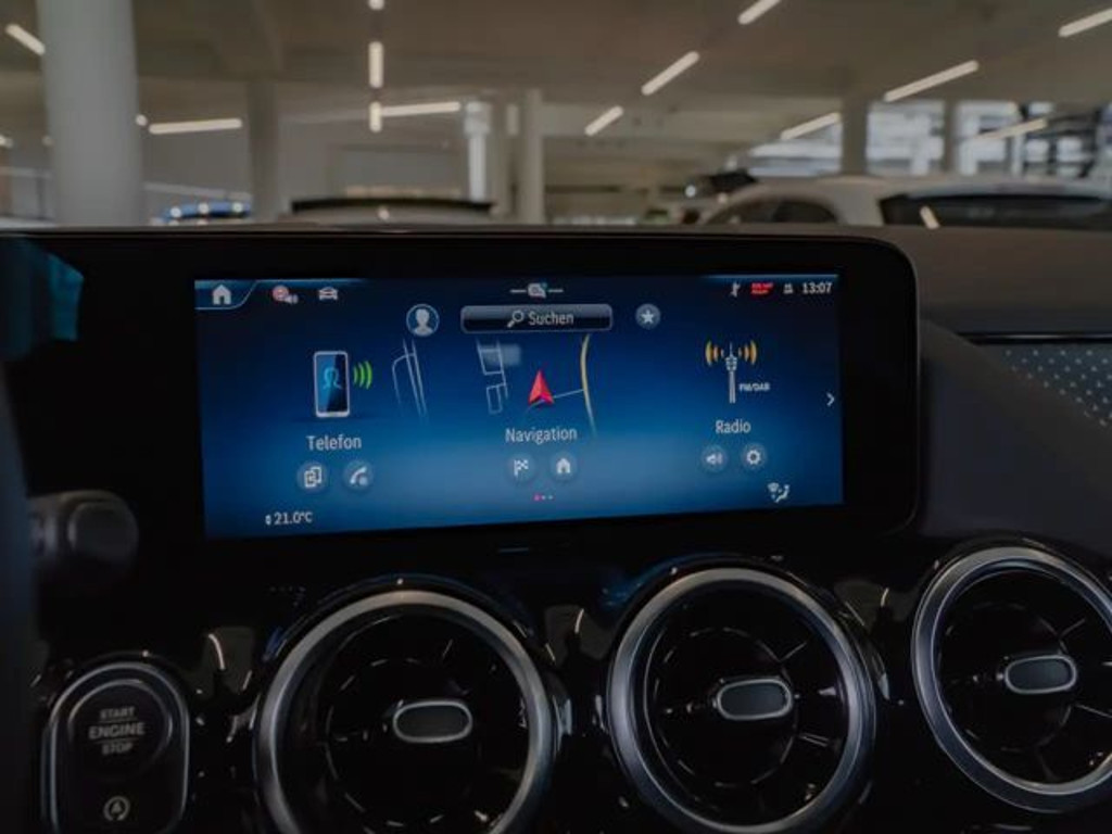 Mercedes-Benz B-Klasse