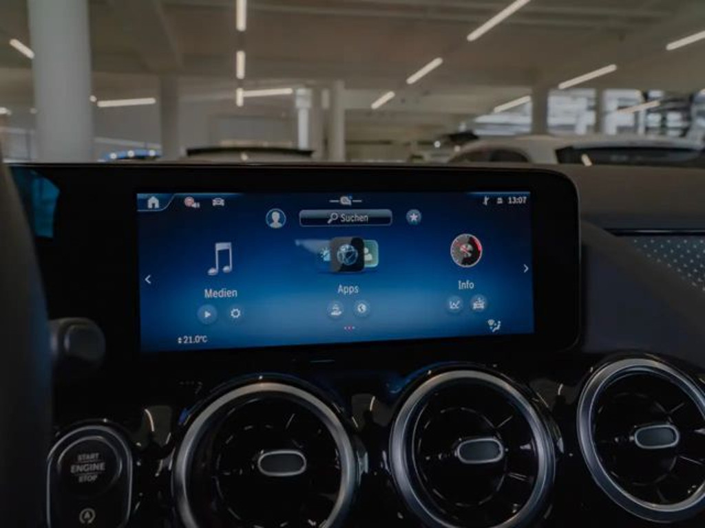 Mercedes-Benz B-Klasse