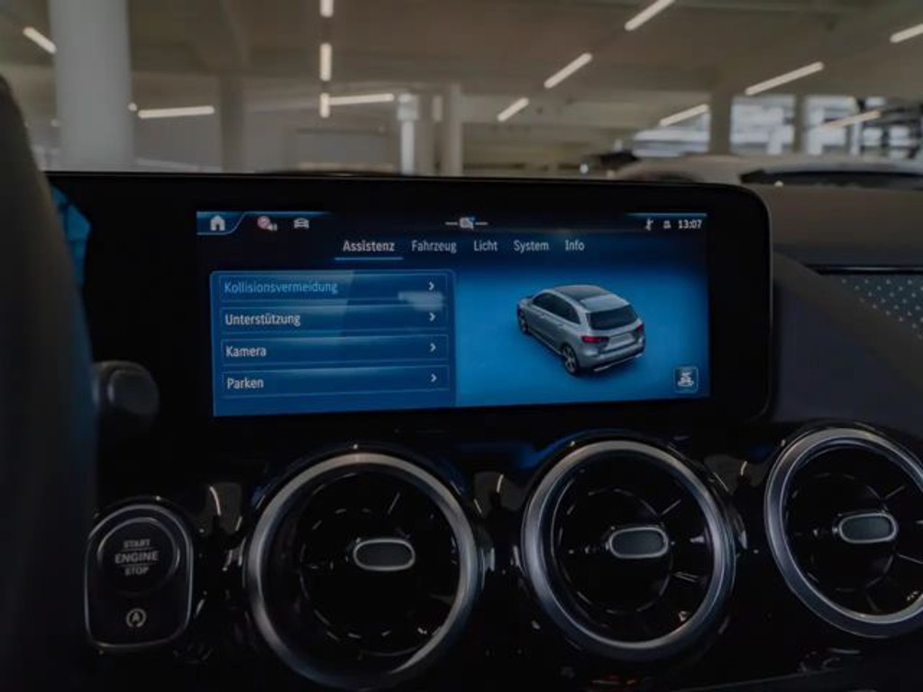 Mercedes-Benz B-Klasse