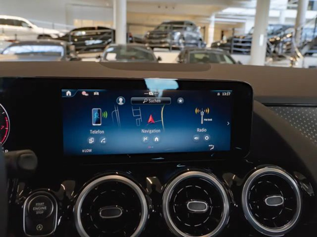 Mercedes-Benz B-Klasse