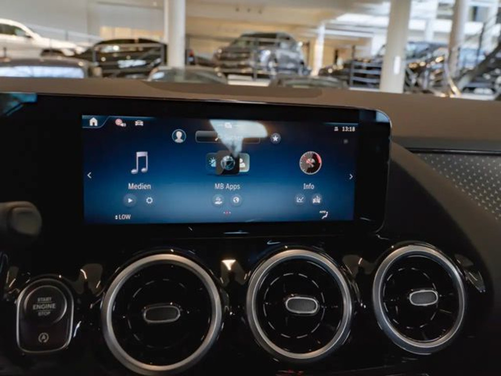 Mercedes-Benz B-Klasse