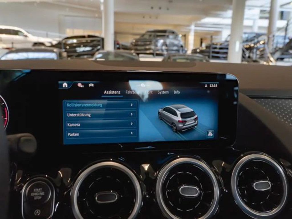 Mercedes-Benz B-Klasse