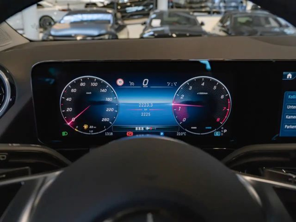 Mercedes-Benz B-Klasse