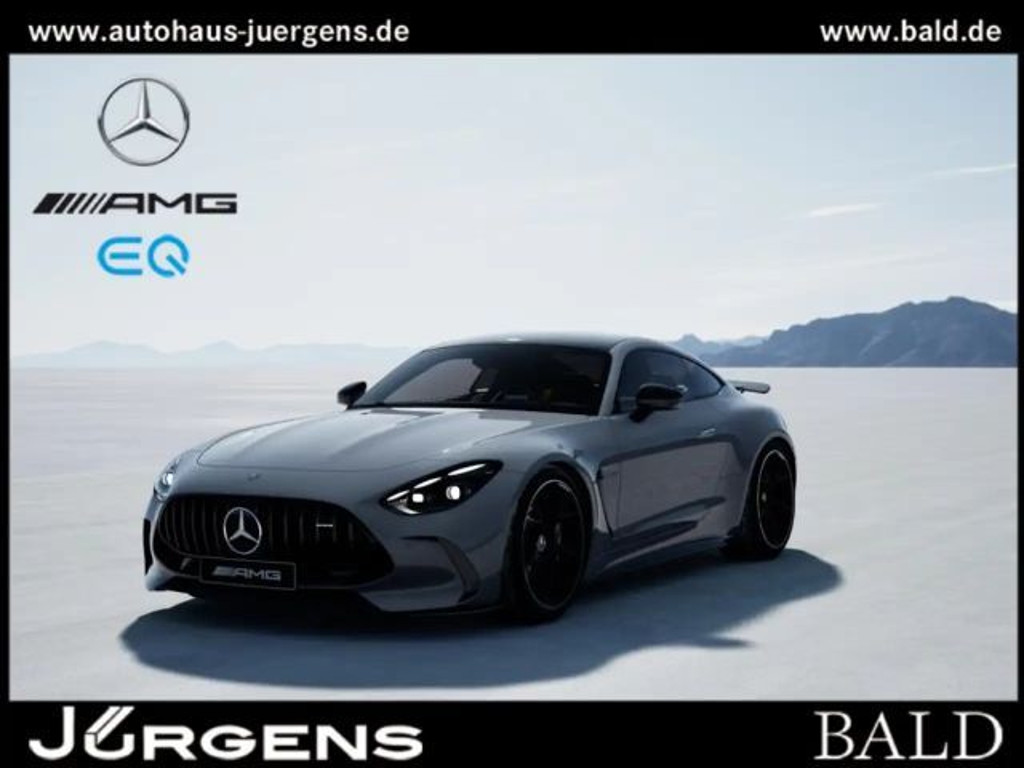 Mercedes-Benz AMG GT 2024 Hybride Benzine