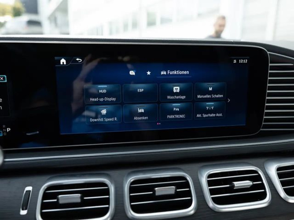 Mercedes-Benz GLE-Klasse