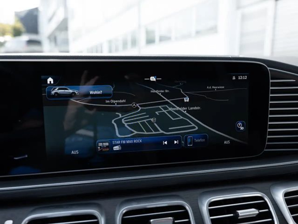 Mercedes-Benz GLE-Klasse